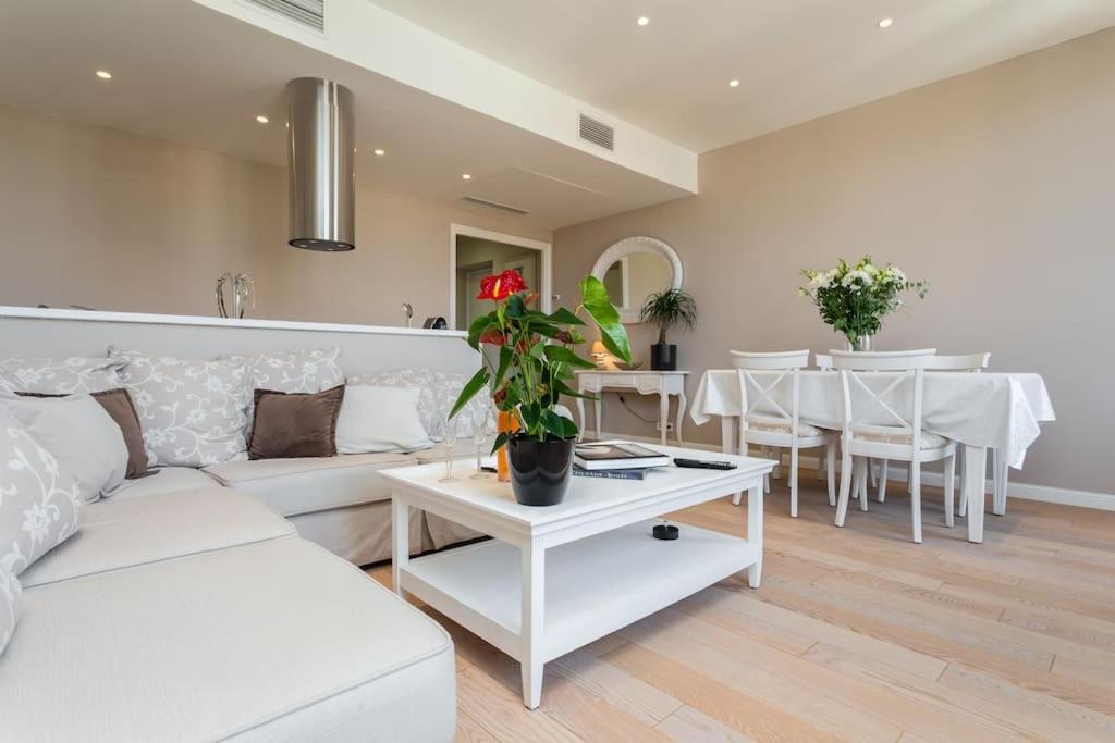 Jean Jaures - 90M2 Wac 2Min To Beach Nice Bagian luar foto