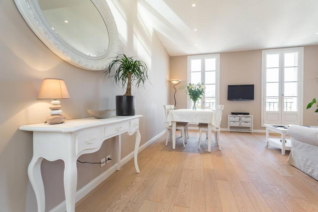 Jean Jaures - 90M2 Wac 2Min To Beach Nice Bagian luar foto