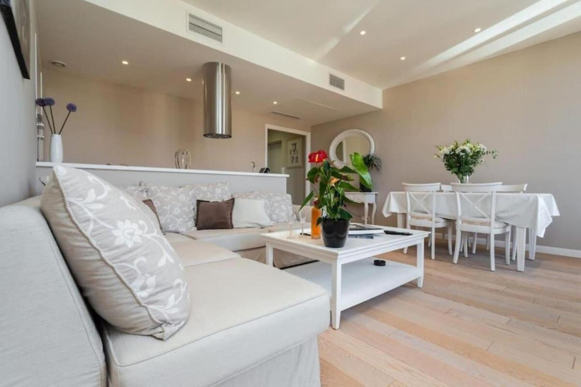 Jean Jaures - 90M2 Wac 2Min To Beach Nice Bagian luar foto