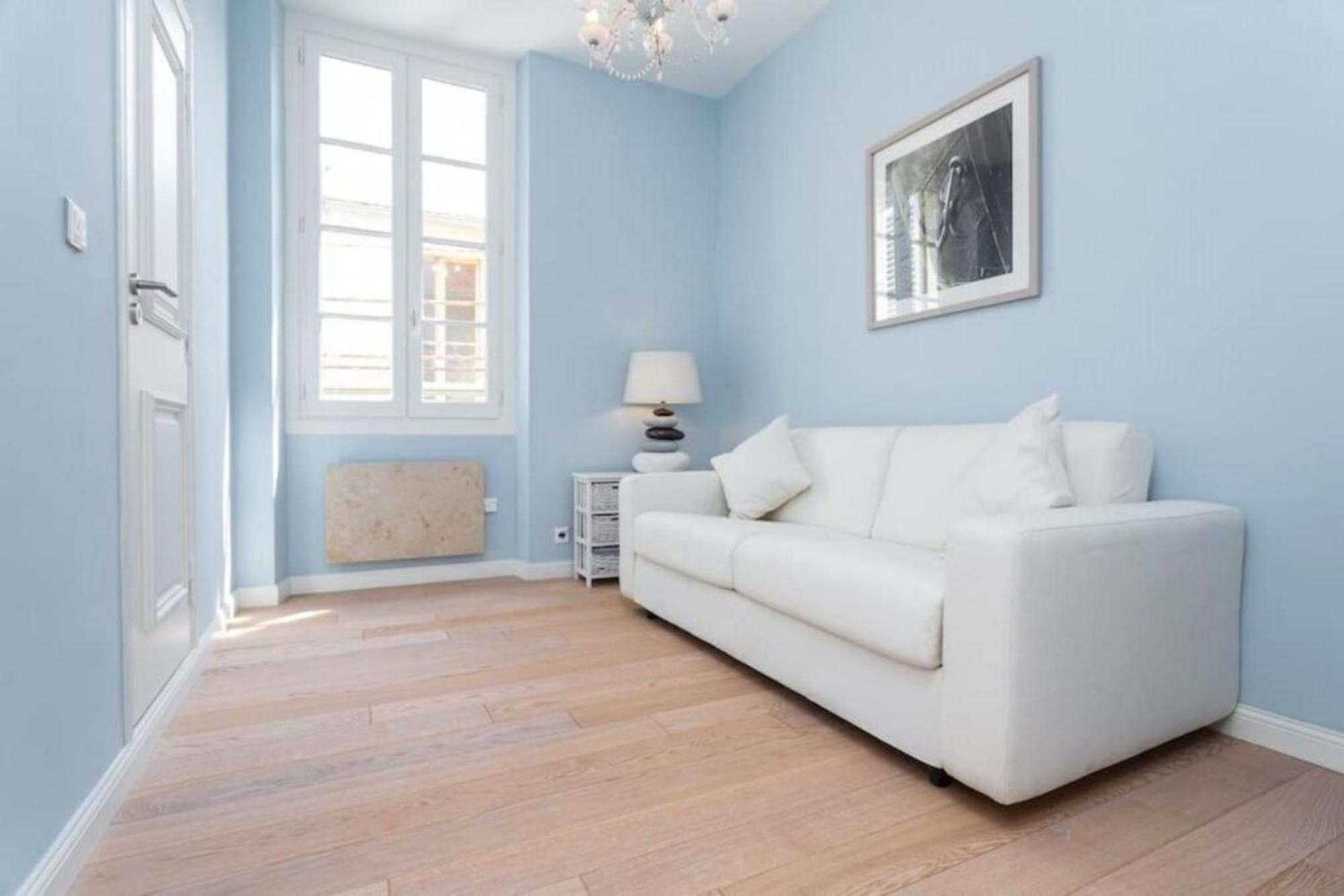 Jean Jaures - 90M2 Wac 2Min To Beach Nice Bagian luar foto