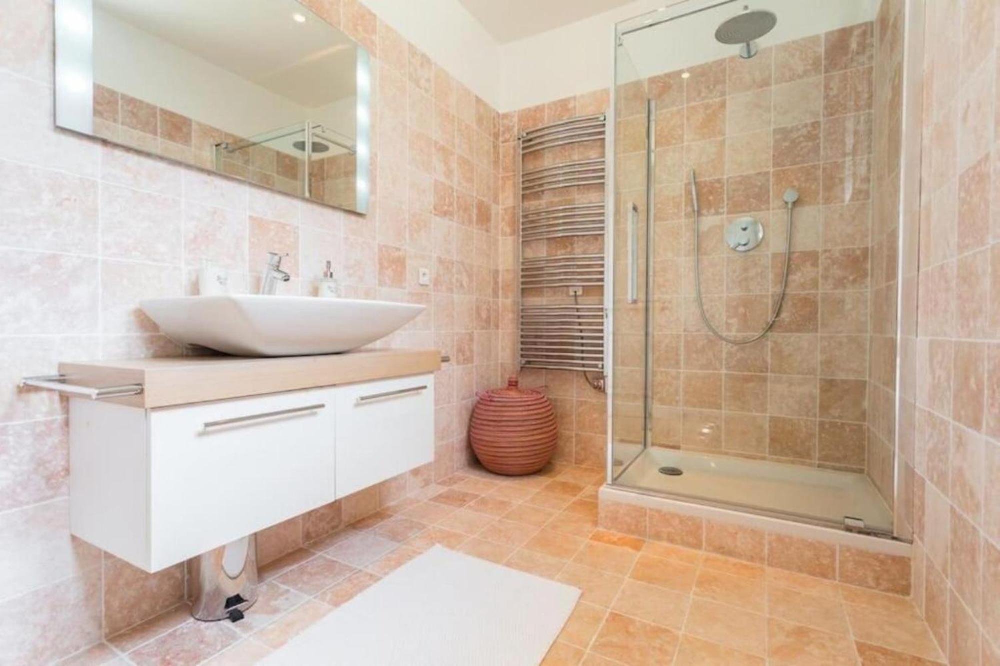 Jean Jaures - 90M2 Wac 2Min To Beach Nice Bagian luar foto