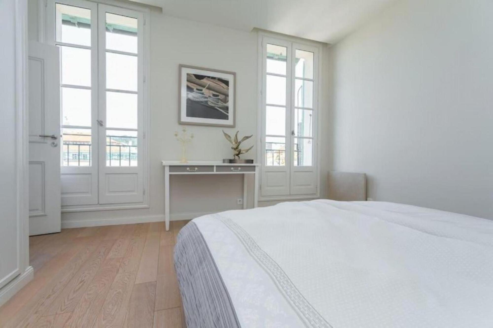 Jean Jaures - 90M2 Wac 2Min To Beach Nice Bagian luar foto
