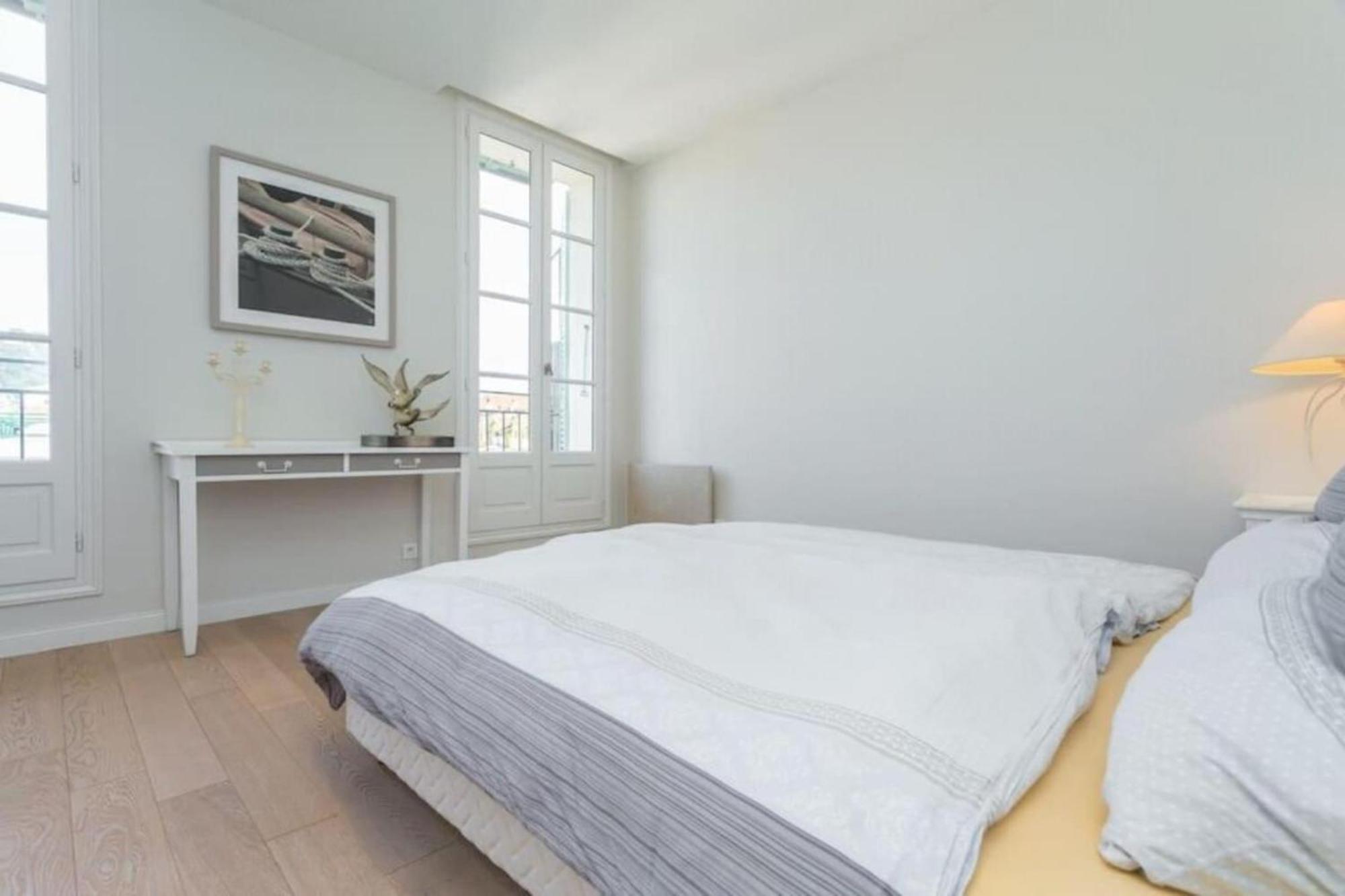 Jean Jaures - 90M2 Wac 2Min To Beach Nice Bagian luar foto